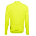 Bluza rowerowa Pearl Izumi Quest Long Sleeve żółta r. L