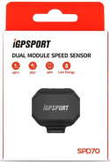 Czujnik prędkości IGPSPORT SPD70