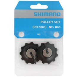 Kółka do przerzutki Shimano 105 RD-5800 SS 11rz