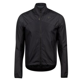 Kurtka rowerowa Pearl Izumi BioViz Barrier Jacket czarna r. XL