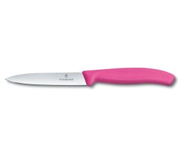 Nóż uniwersalny Victorinox Swiss Classic Pikutek 10 cm różowy