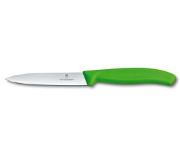 Nóż uniwersalny Victorinox Swiss Classic Pikutek 10 cm zielony