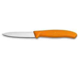 Nóż uniwersalny Victorinox Swiss Classic Pikutek 8 cm pomarańczowy