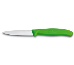 Nóż uniwersalny Victorinox Swiss Classic Pikutek 8 cm zielony