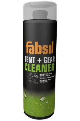 Płyn do czyszczenia Fabsil Tent+Gear Cleaner 500ml (spray)
