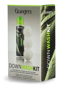 Zestaw do prania puchu Granger's Down Wash Kit